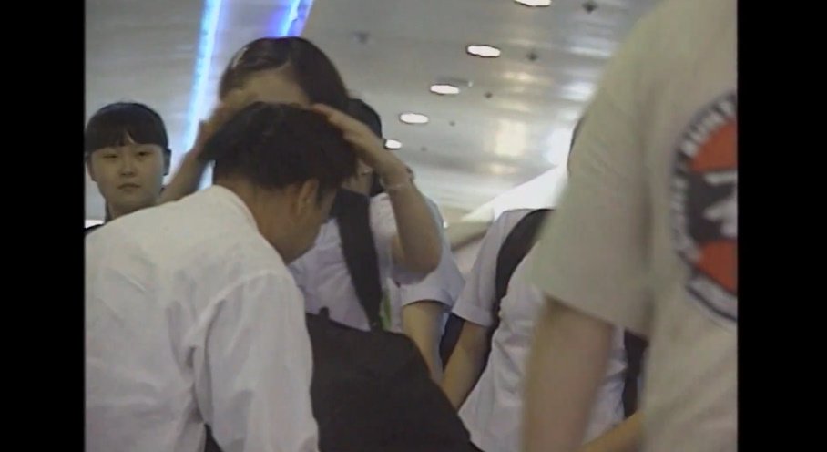 26년전 대머리 사회실험 몰카