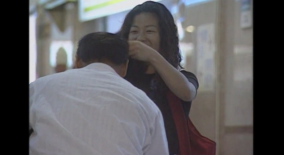 26년전 대머리 사회실험 몰카