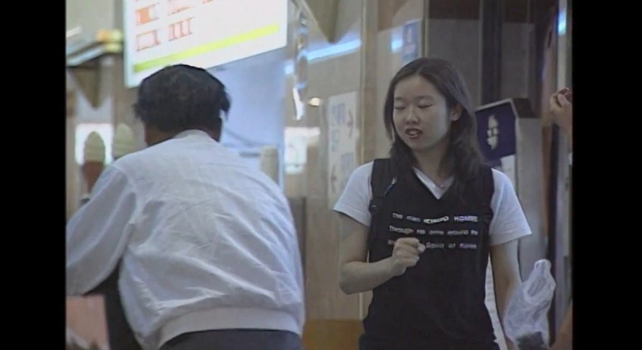 26년전 대머리 사회실험 몰카