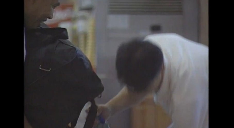 26년전 대머리 사회실험 몰카