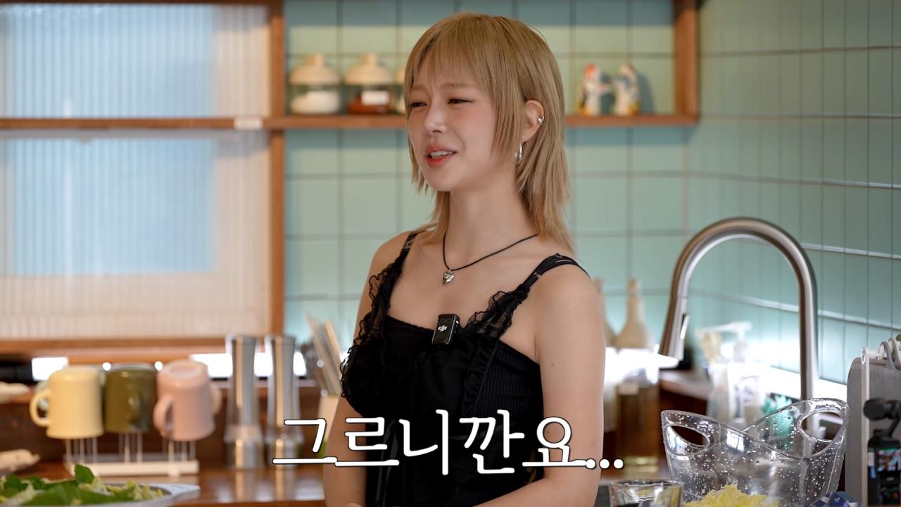 AOA 때보다 지금 더 많이 번다는 초아
