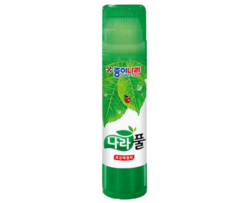 종이나라 투명나라풀