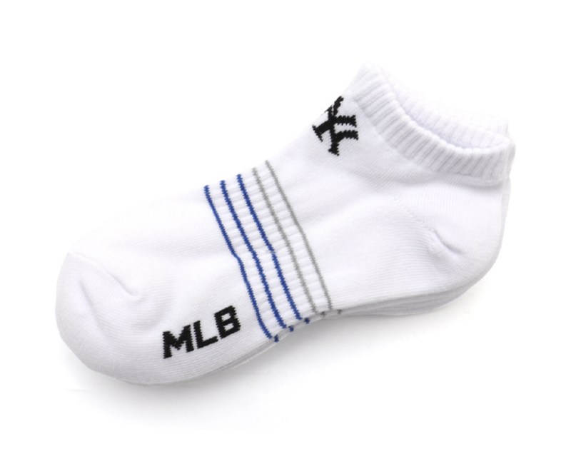 MLB 아동용 링글 발목 5족 양말