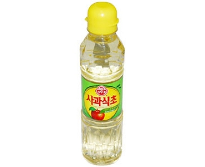 오뚜기 사과식초 900ml 식품 > 장/소스 소스/드레싱/식초 식초/음용식초/미림 기타식초