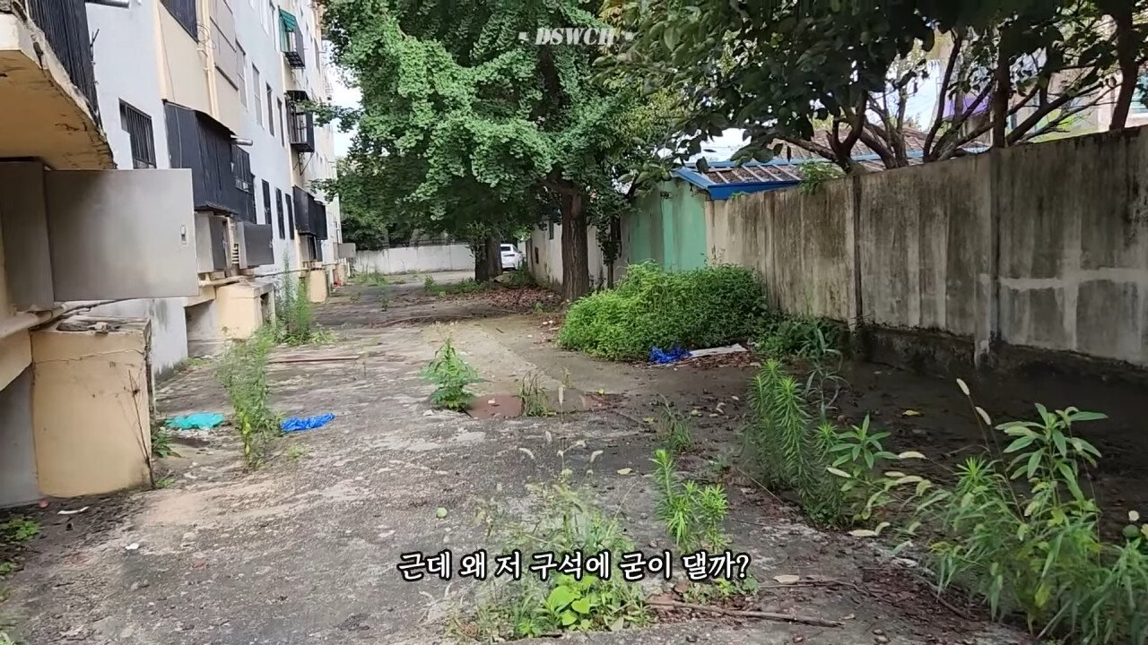 오늘자 흉가 답사하다가 시체 발견한 유튜버