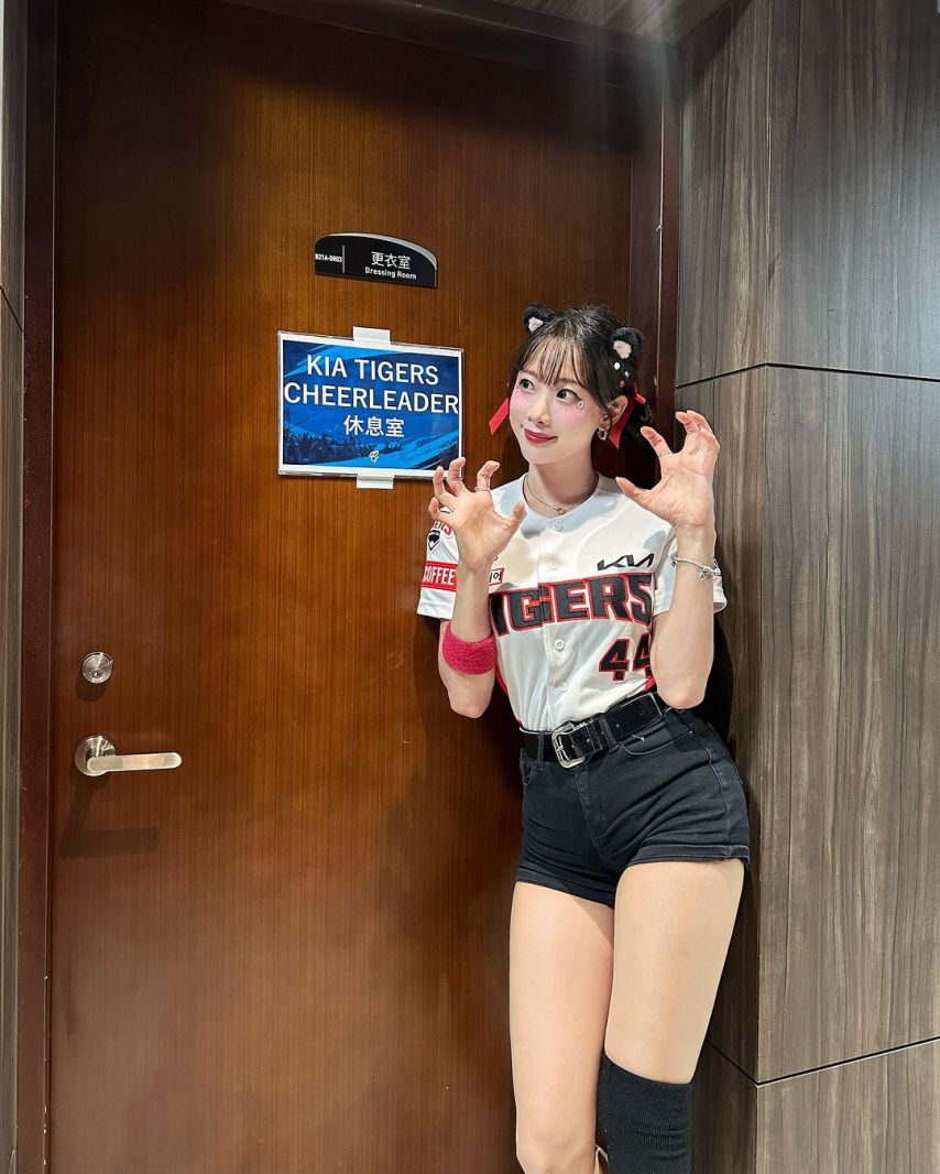 박성은 유세빈 김한나 정가예 박신비 이주은
