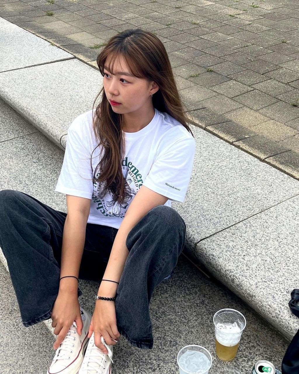 여자 양궁 금메달 2관왕 임시현 선수 일상 사진