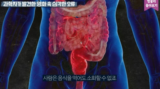스압) 영화 '인터스텔라'의 가장 큰 오류