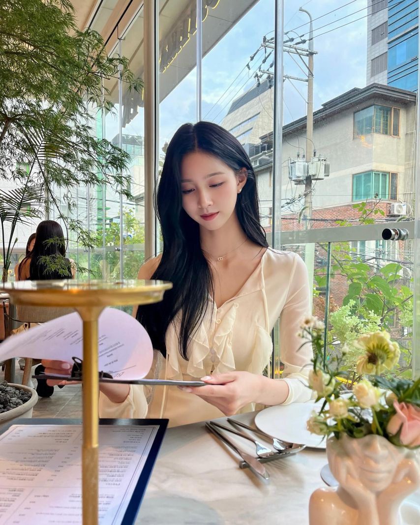 엄예진 인스타