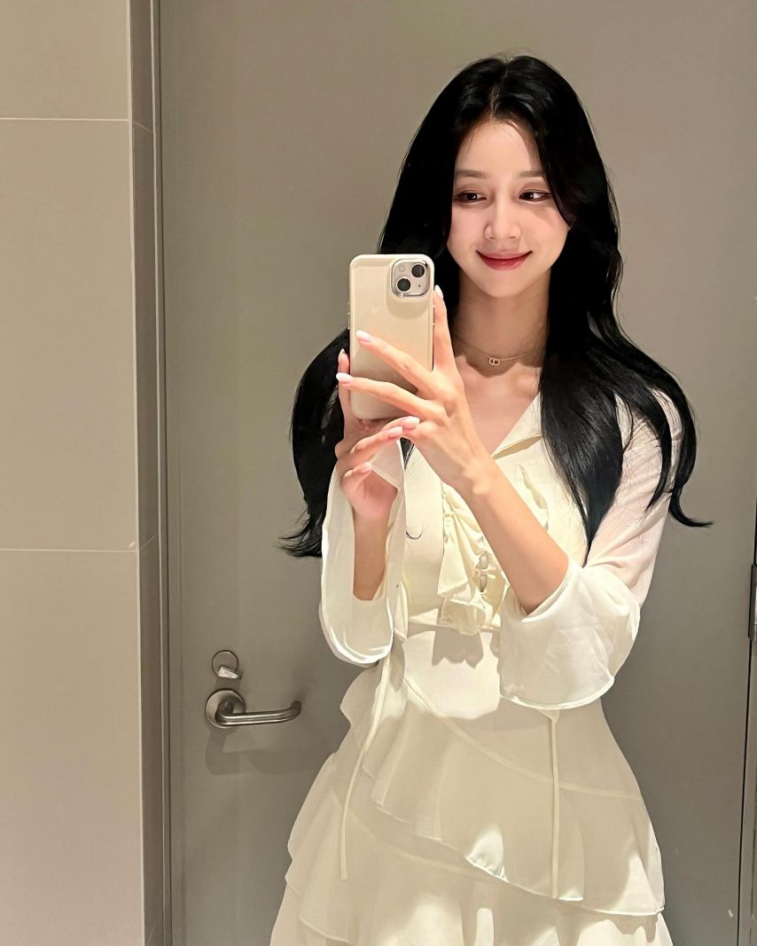 엄예진 인스타