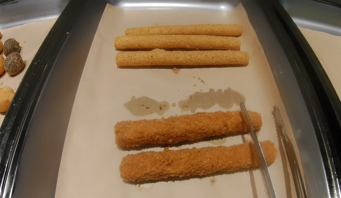 전국 최초 BBQ 치킨뷔페 시작 ㅋㅋㅋㅋ