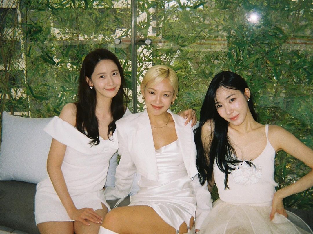최근 소녀시대 근황