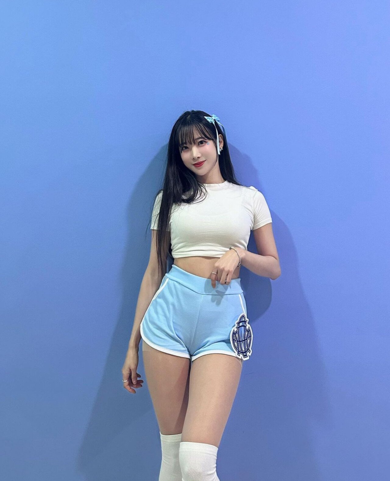 ㅇㅎ) 한국나이 35살 치어리더