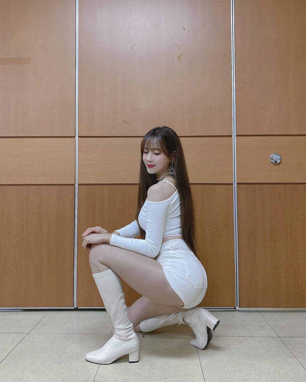 ㅇㅎ) 한국나이 35살 치어리더