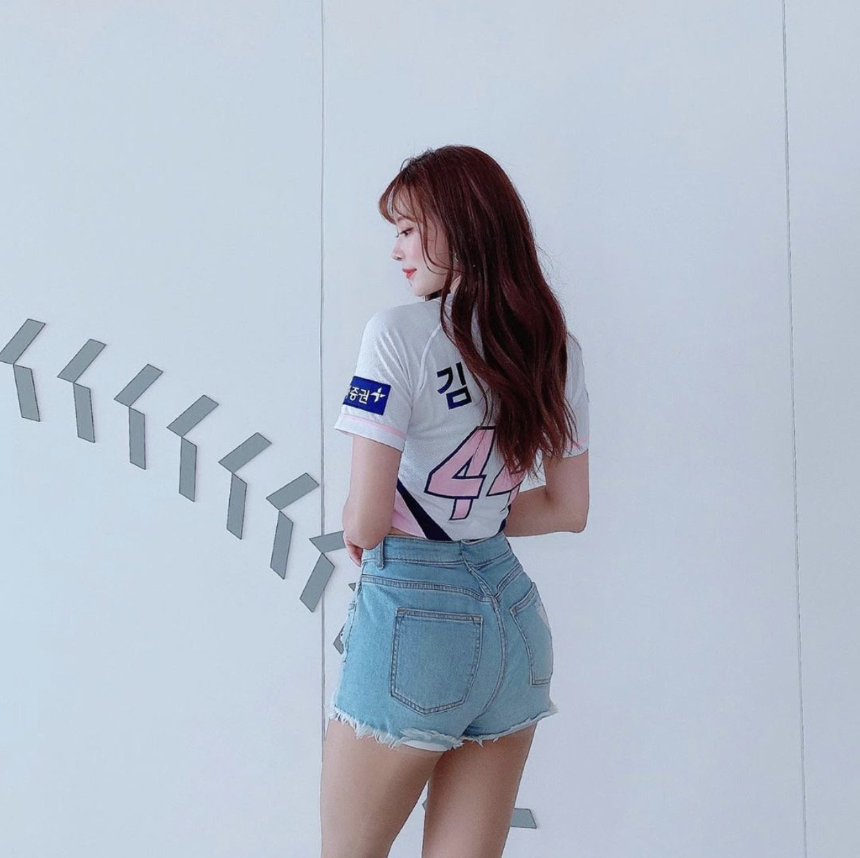 ㅇㅎ) 한국나이 35살 치어리더