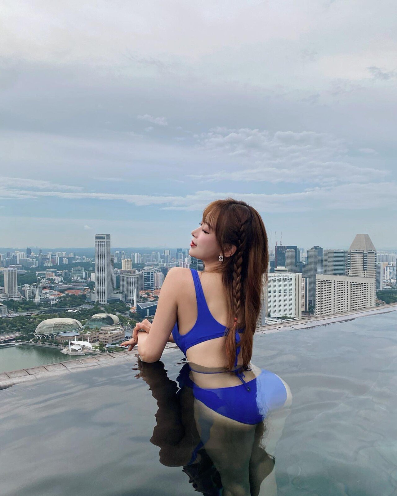 ㅇㅎ) 한국나이 35살 치어리더