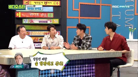 배우 최민식이 장동민에게 연락했던 이유 ㄷㄷ