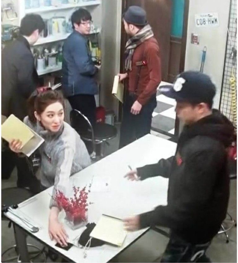 예능 프로그램 한번 출연했다가 반강제 은퇴하게 되어버린 출연자