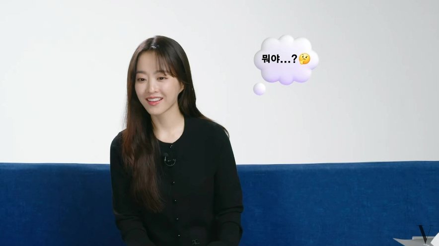 배우 박보영이 갤럭시 스마트폰을 사용하는 이유