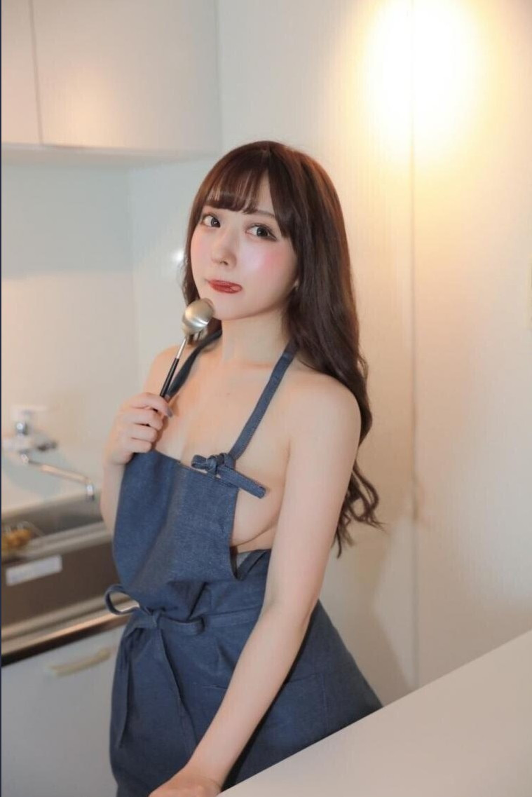 주방에서