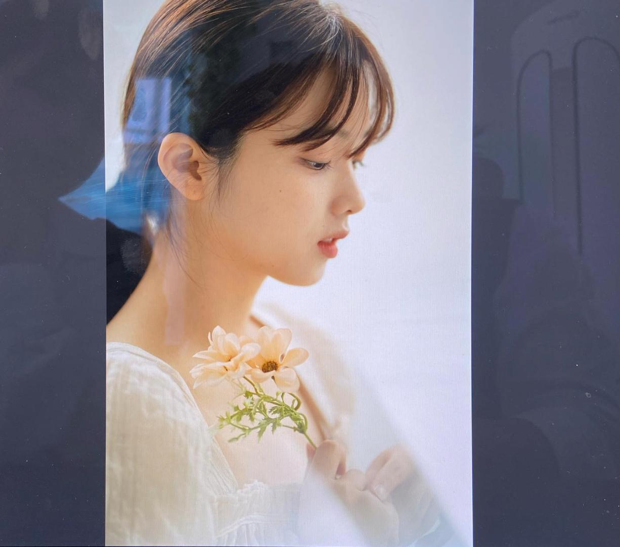 유이뿅 채널에 나왔던 카리나 닮은 PD 누나