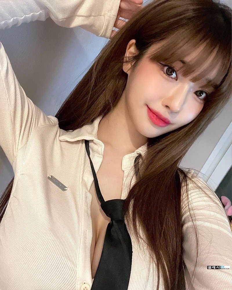 과즙세연 평상시 모습