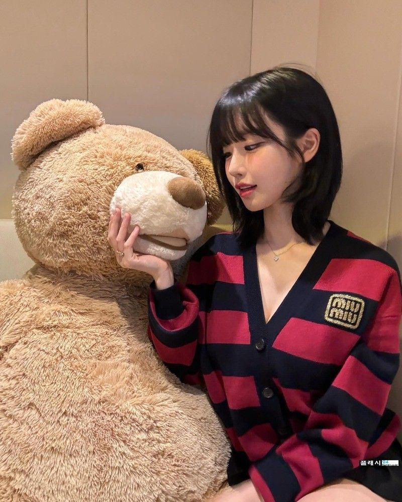 과즙세연 평상시 모습