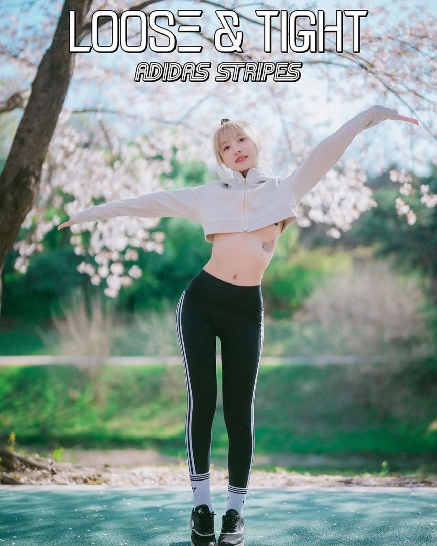 사장님네 아이돌 느낌 모델