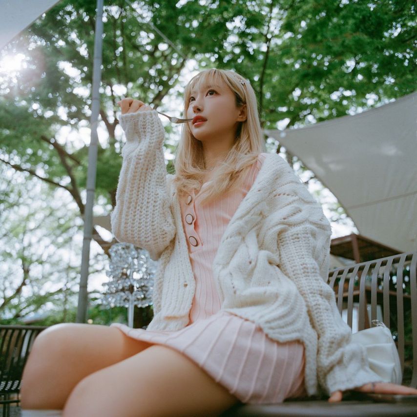 사장님네 아이돌 느낌 모델