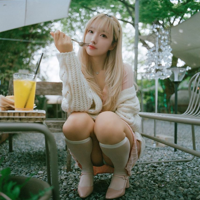 사장님네 아이돌 느낌 모델