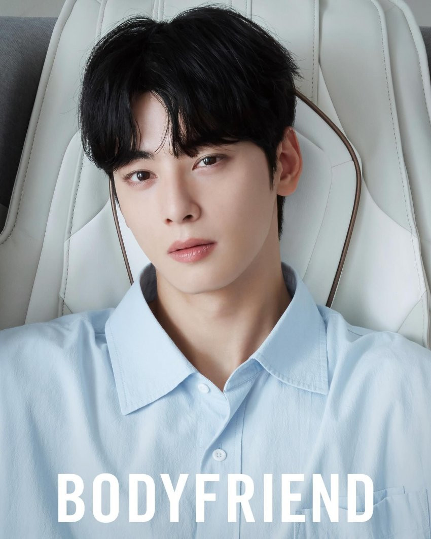 오늘자 BTS에서 차은우로 모델 교체된 브랜드.jpg