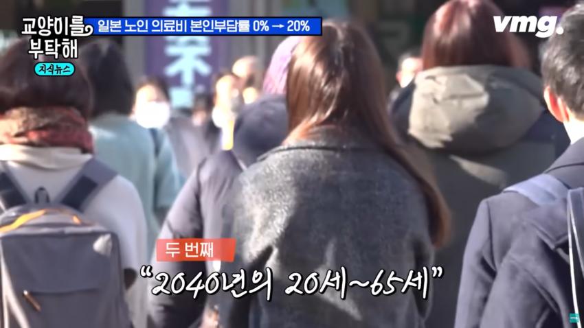 일본 고령화 대책이 한국에게 시사하는 점