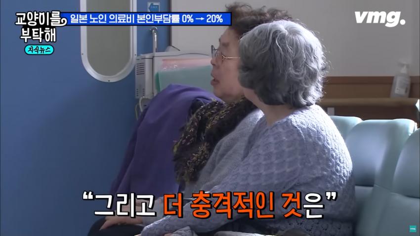 일본 고령화 대책이 한국에게 시사하는 점