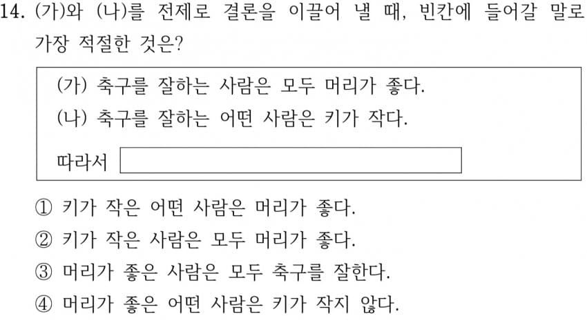 지식암기 위주에서 바뀐다는 9급 국어 근황