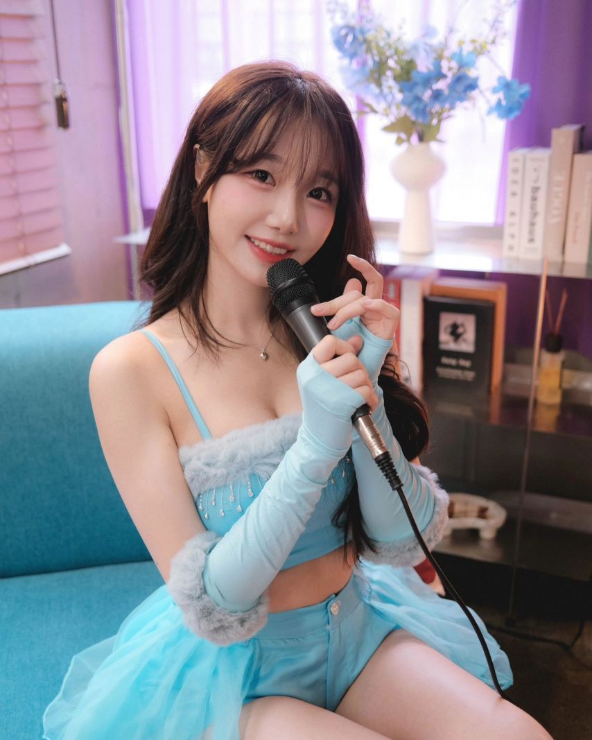 수련수련 인스타