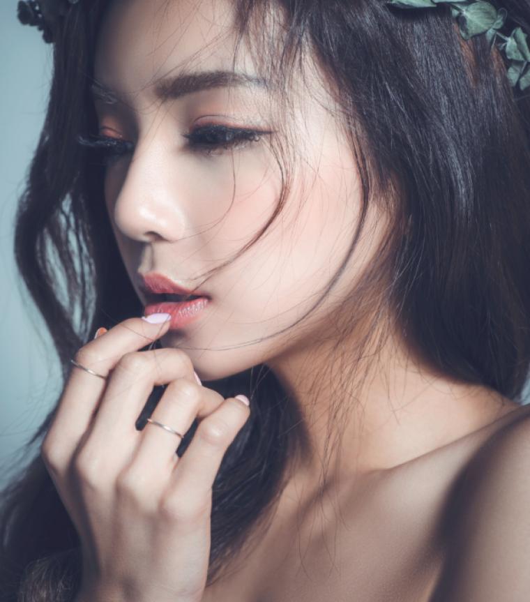 피팅모델 서연수