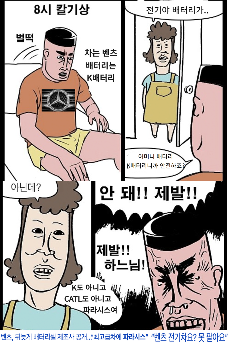 전기차 오너들 근황