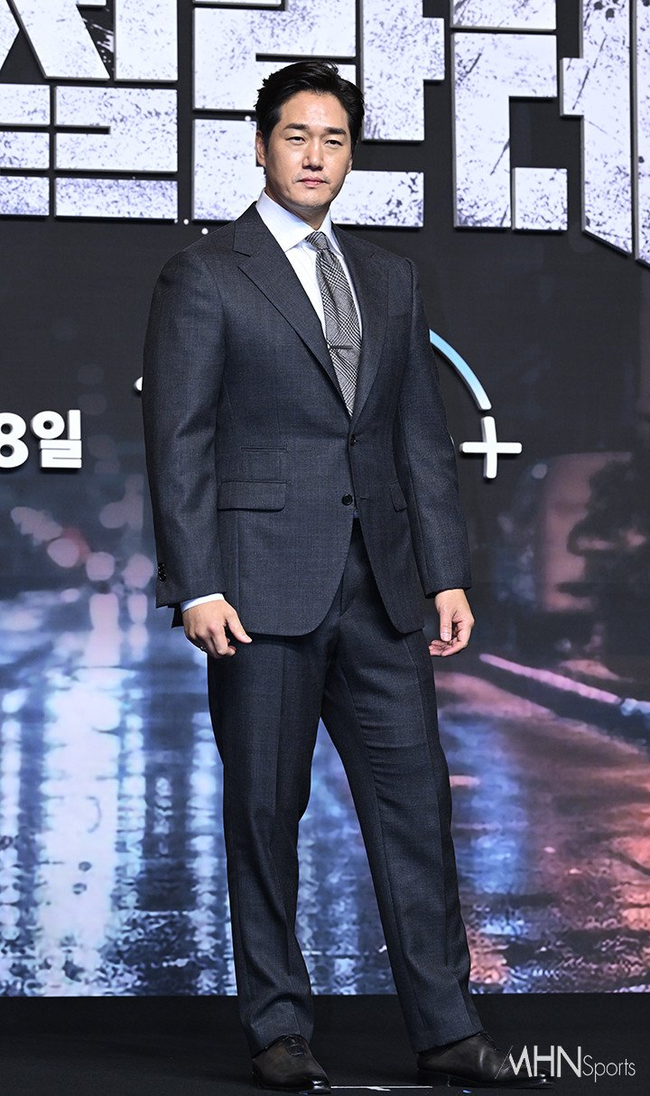 키 188cm 배우 유지태 몸 체감...