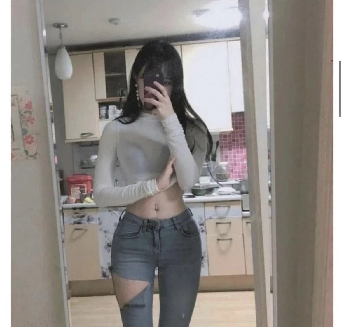 ㅇㅎ) 레전드 여자 허리 모음...