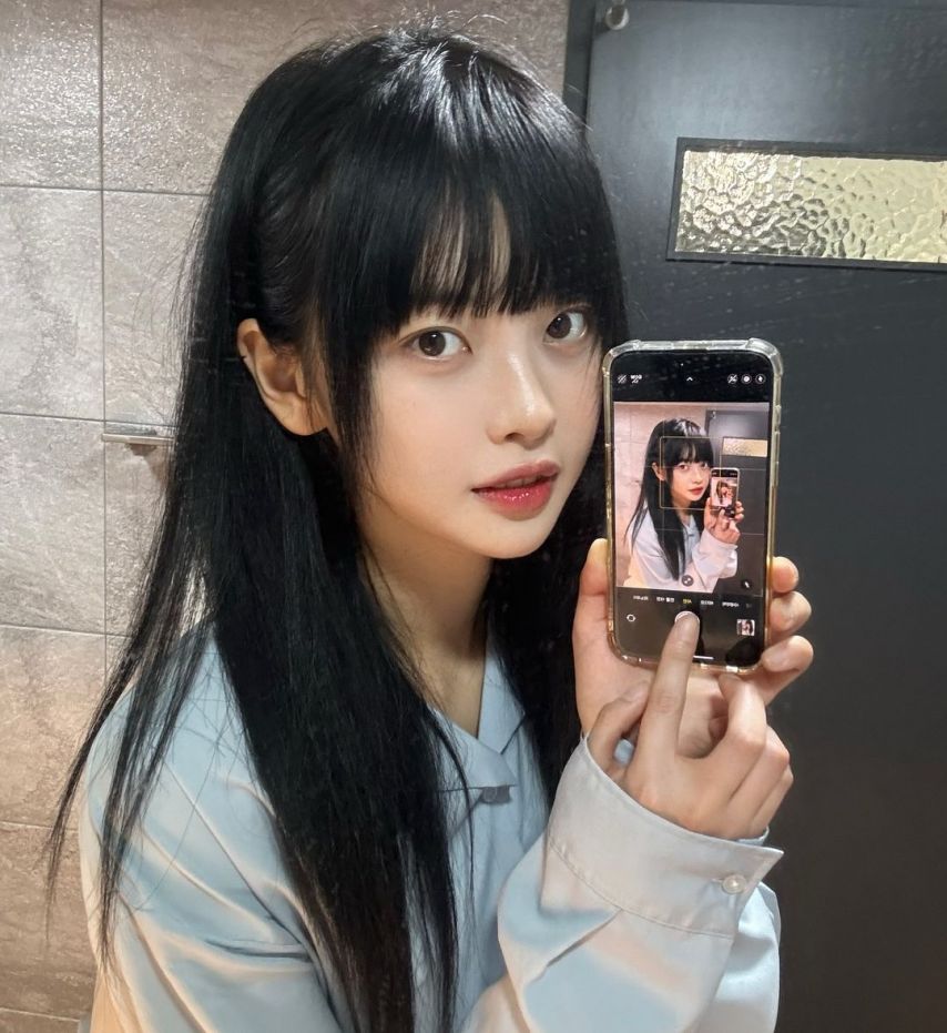 공포영화 보러 가자는 고말숙