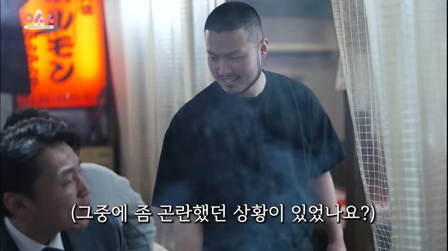 한국인들에게 인기 많아진 일본 식당의 고충