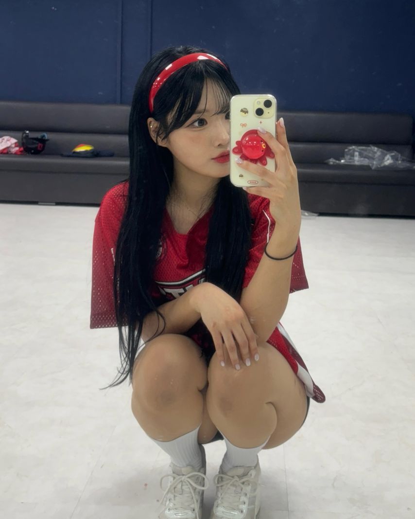 최홍라 인스타