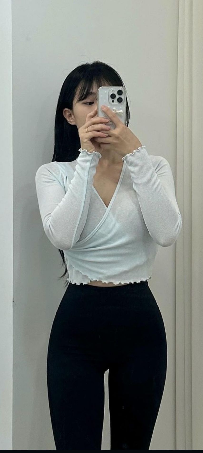 최은영 레깅스