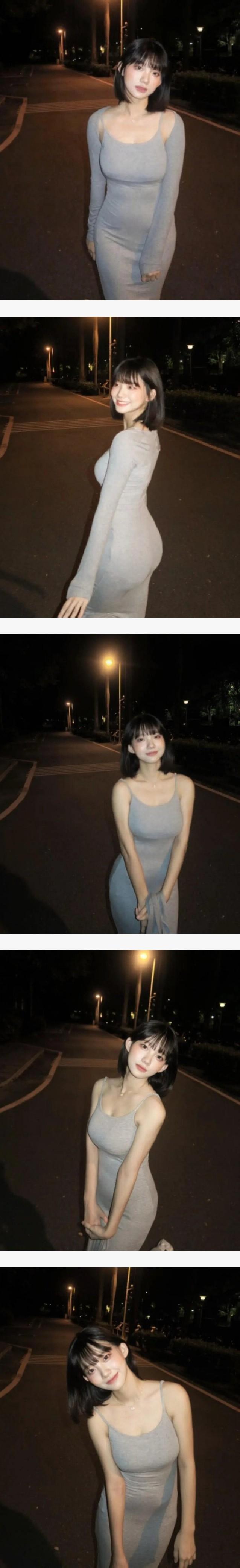 ㅇㅎ?) 20대가 동탄룩을 입는다면?