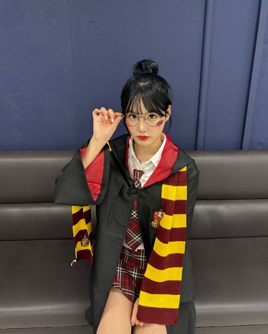 최홍라 인스타