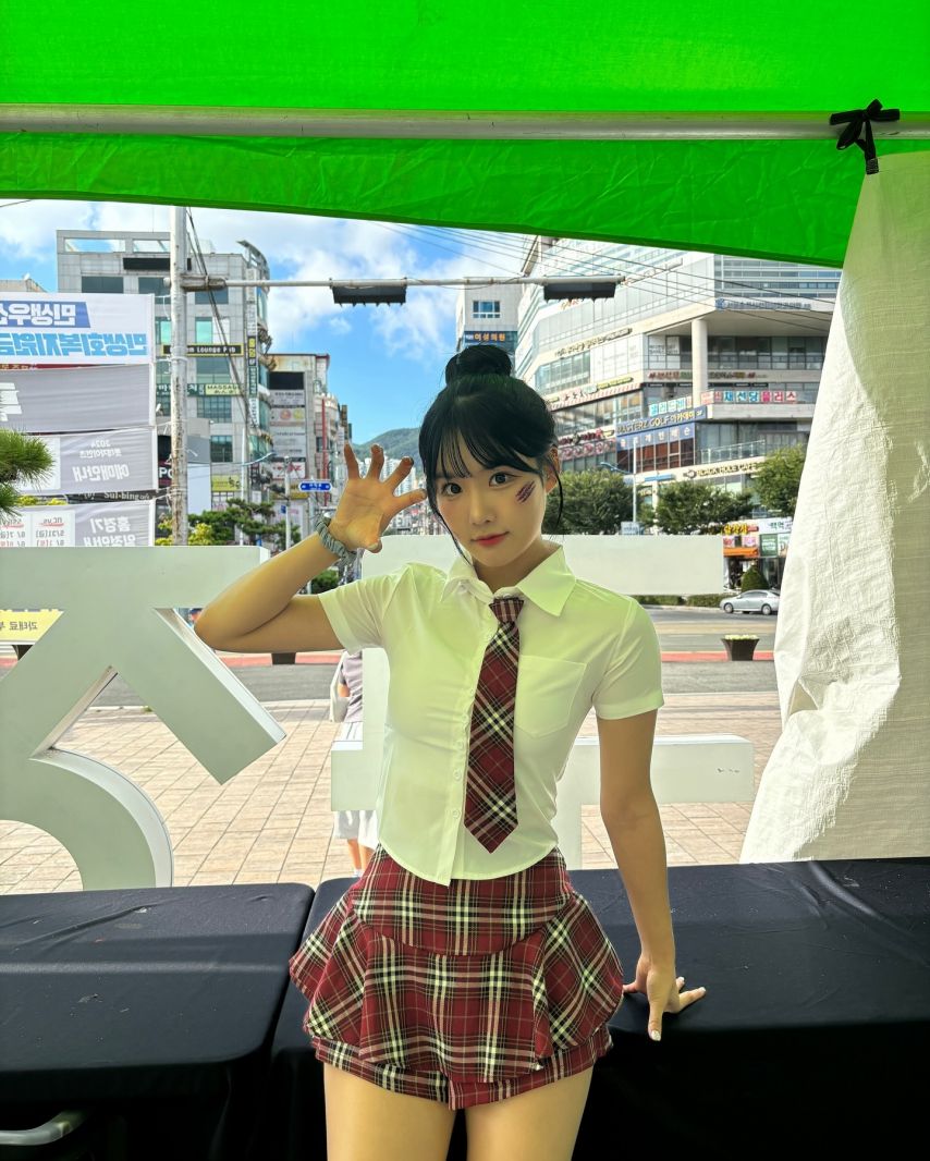 최홍라 인스타