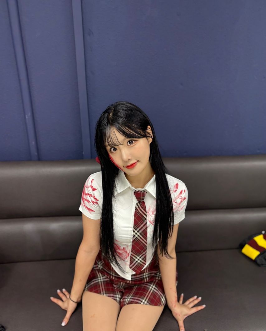 최홍라 인스타