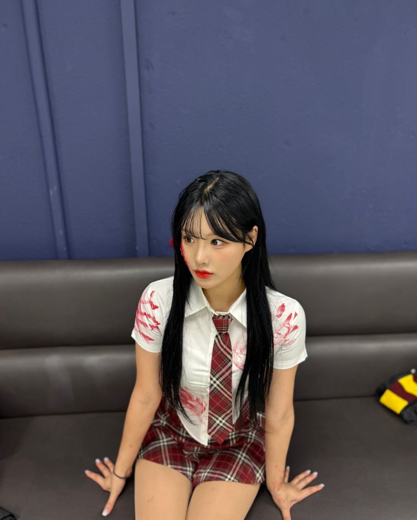 최홍라 인스타