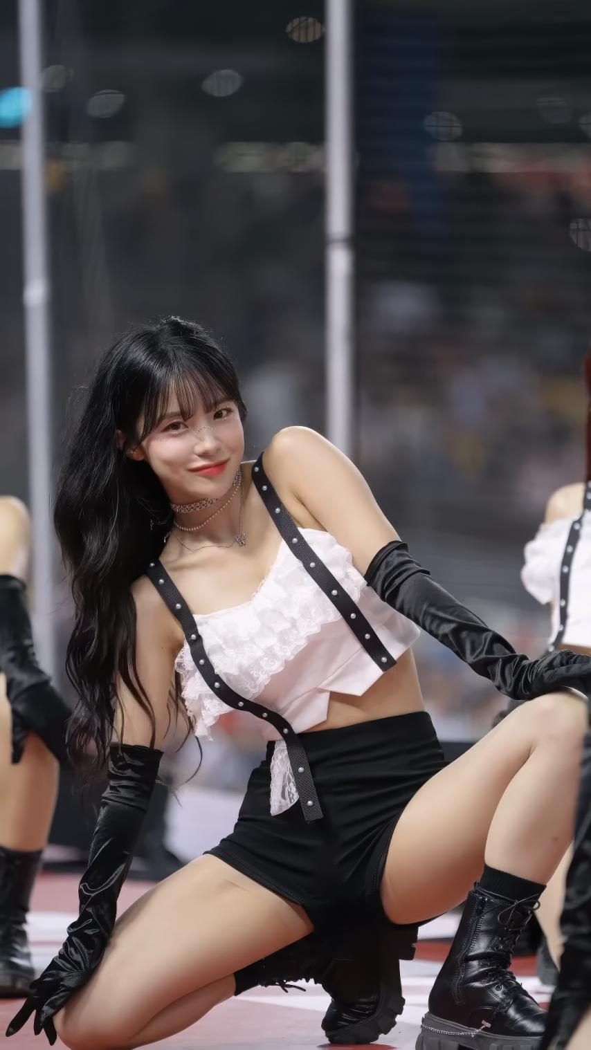 아이컨택 이다혜 치어리더