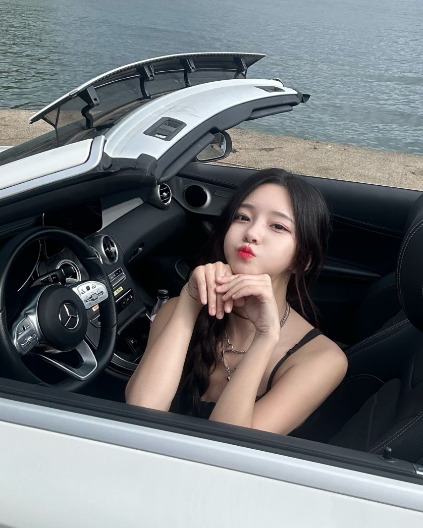 박민정 인스타